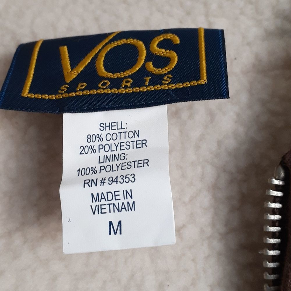 VOS SPORTS JACKET size M - Picture 5 of 10